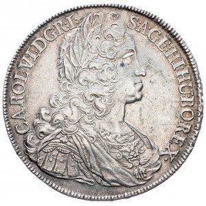 Charles VI., Thaler 1720, Vienna