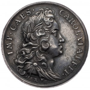 Charles VI., Medal 1723