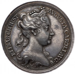 Charles VI., Medal 1723