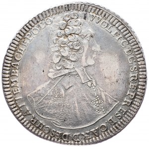 Olomouc, Thaler 1725, Kroměříž