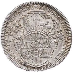 Olomouc, Thaler 1725, Kroměříž