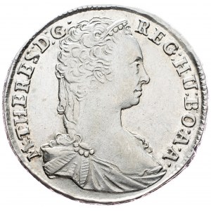 Maria Theresia, 15 Kreuzer 1744, Kremnitz