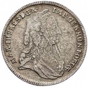 Maria Theresia, 6 Kreuzer 1747, Graz