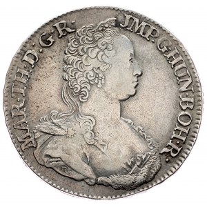 Maria Theresia, Ducaton 1751, Antwerp