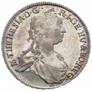 Maria Theresia, 17 Kreuzer 1762, Graz