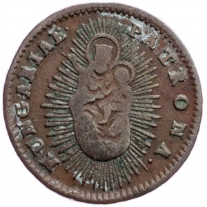 Maria Theresia, Denar 1767, Vienna