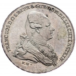 Liechtenstein, 20 Kreuzer 1778, Vienna