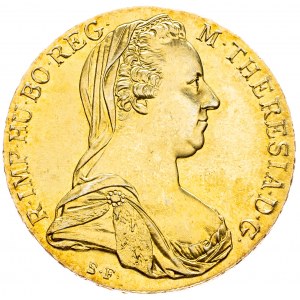 Maria Theresia, Thaler 1780, Vienna