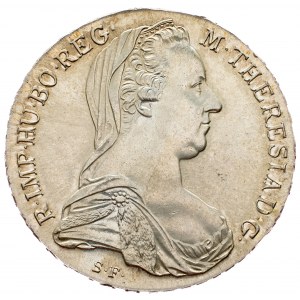 Maria Theresia, Thaler 1780, SF