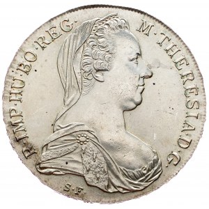 Maria Theresia, Thaler 1780, SF