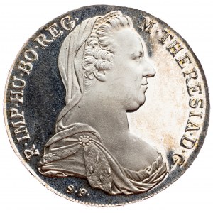 Maria Theresia, Thaler 1780, SF