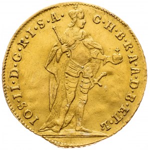 Joseph II., 1 Dukat 1783, Kremnitz