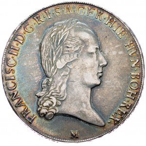 Franz II. (I.), Thaler 1794, Milan
