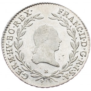 Franz II. (I.), 20 Kreuzer 1794, Kremnitz