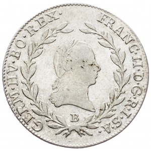Franz II. (I.), 20 Kreuzer 1796, Kremnitz
