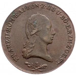 Franz II. (I.), 6 Kreuzer 1800, Kremnitz