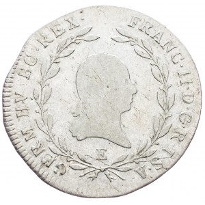 Franz II. (I.), 20 Kreuzer 1802, Karlsburg