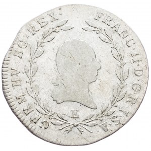 Franz II. (I.), 20 Kreuzer 1802, Karlsburg