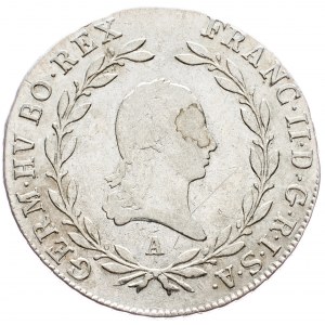 Franz II. (I.), 20 Kreuzer 1803, Vienna