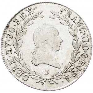Franz II. (I.), 20 Kreuzer 1804, Kremnitz