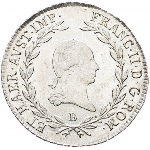 Franz II. (I.), 20 Kreuzer 1806, Kremnitz