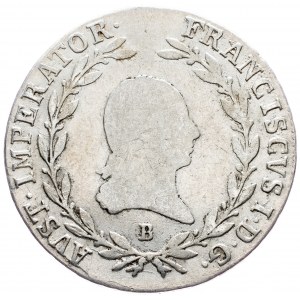 Franz II. (I.), 20 Kreuzer 1808, Kremnitz