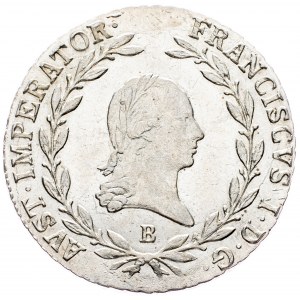 Franz II. (I.), 20 Kreuzer 1809, Kremnitz