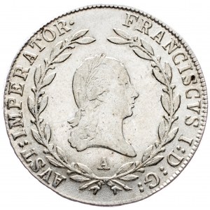 Franz II. (I.), 20 Kreuzer 1811, Vienna