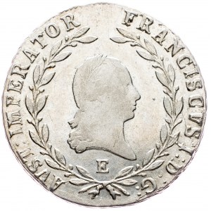 Franz II. (I.), 20 Kreuzer 1812, Karlsburg