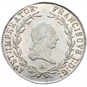 Franz II. (I.), 20 Kreuzer 1814, Vienna