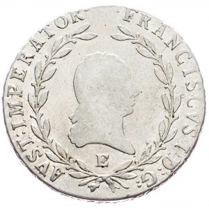 Franz II. (I.), 20 Kreuzer 1814, Karlsburg