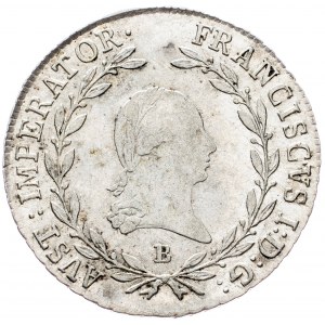 Franz II. (I.), 20 Kreuzer 1815, Kremnitz