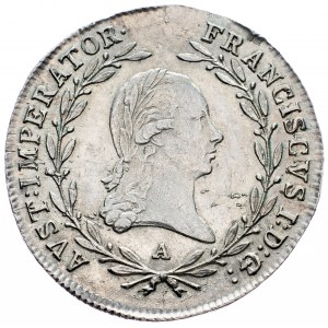Franz II. (I.), 10 Kreuzer 1815, Vienna