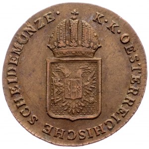 Franz II. (I.), 1/4 Kreuzer 1816, Kremnitz