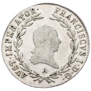 Franz II. (I.), 20 Kreuzer 1817, Vienna