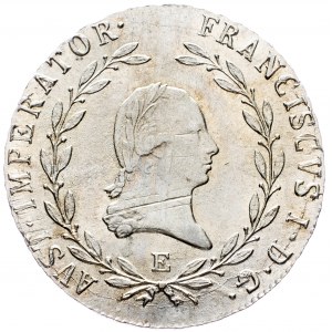 Franz II. (I.), 20 Kreuzer 1819, Karlsburg