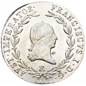 Franz II. (I.), 20 Kreuzer 1820, Karlsburg