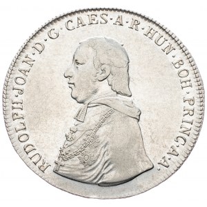 Olomouc, 1/2 Thaler 1820, Vienna