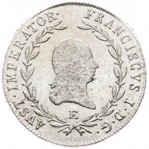 Franz II. (I.), 20 Kreuzer 1821, Karlsburg