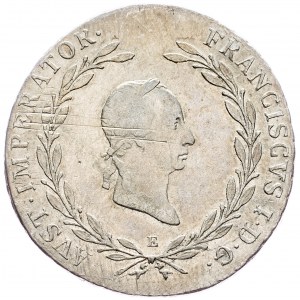 Franz II. (I.), 20 Kreuzer 1826, Karlsburg