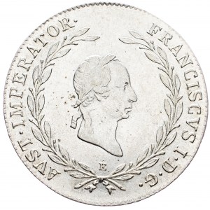 Franz II. (I.), 20 Kreuzer 1828, Karlsburg