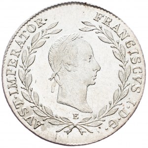 Franz II. (I.), 20 Kreuzer 1829, Karlsburg