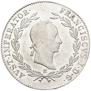 Franz II. (I.), 20 Kreuzer 1830, Karlsburg