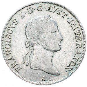 Franz II. (I.), 20 Kreuzer 1831, Vienna