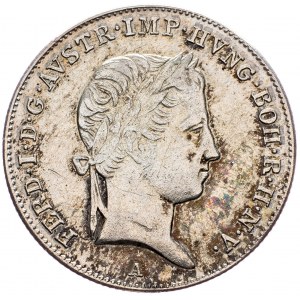 Ferdinand V., 10 Kreuzer 1840, Vienna