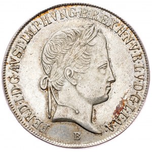 Ferdinand V., 20 Kreuzer 1848, Kremnitz