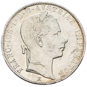 Franz Joseph I., 1 Gulden 1860, Karlsburg