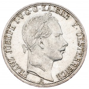Franz Joseph I., Thaler 1865, Vienna