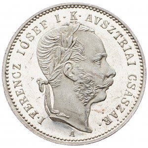 Franz Joseph I., Jeton 1867