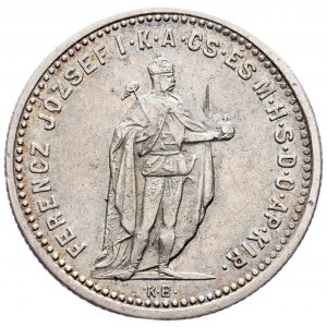 Franz Joseph I., Medal 1867, Kremnitz